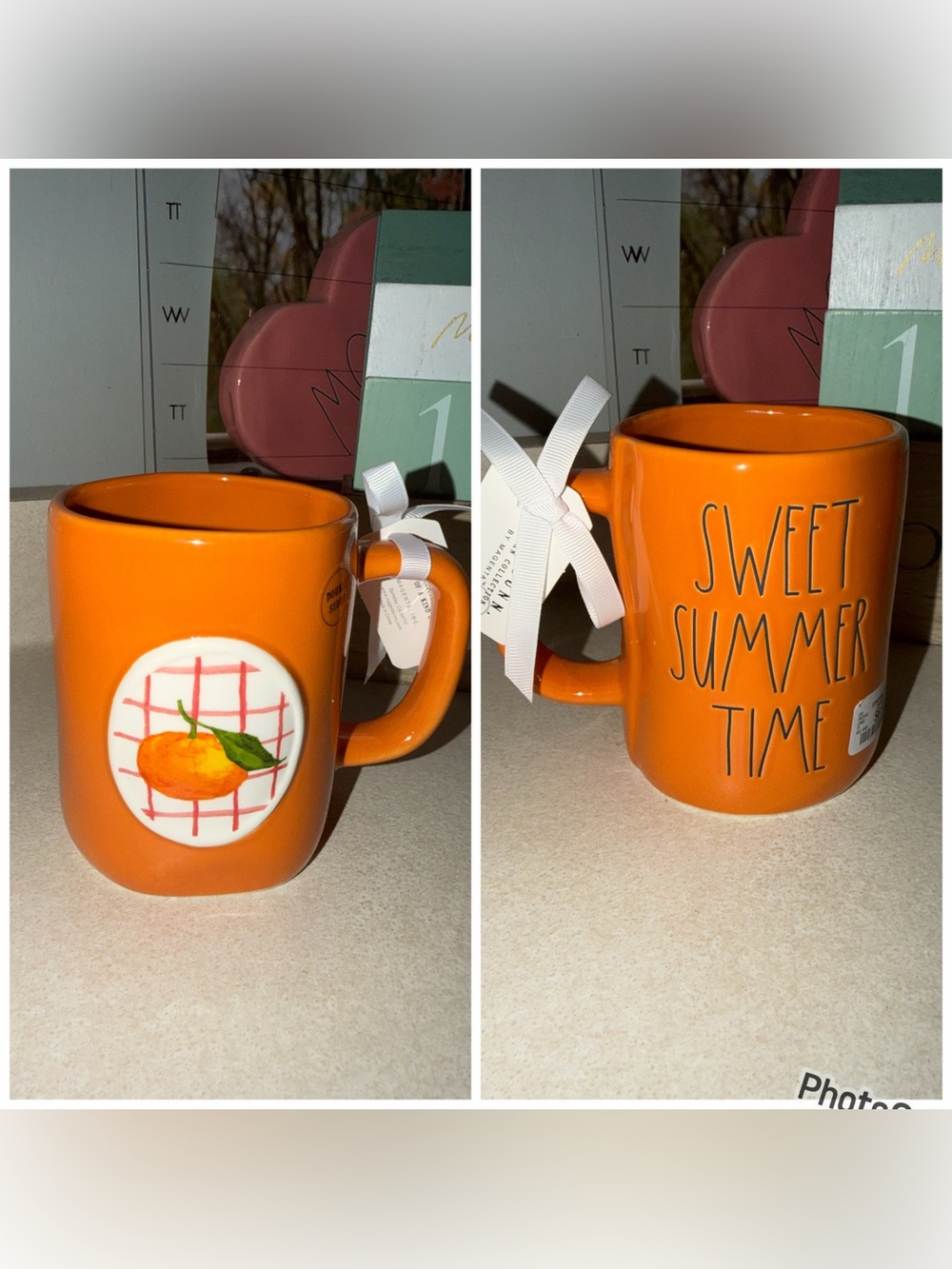 Rae dunn sweet summer time  mug